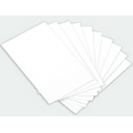 Flat White Gift Card (3 1/2"x2 1/4")